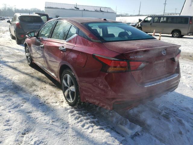 Photo 3 from auction – 2020 NISSAN ALTIMA SL with VIN 1N4BL4EW5LC213846