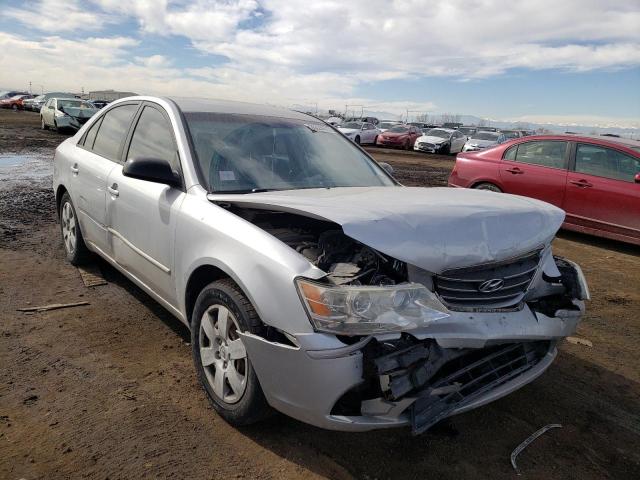 Photo 1 from auction – 2010 HYUNDAI SONATA GLS with VIN 5NPET4AC2AH624531
