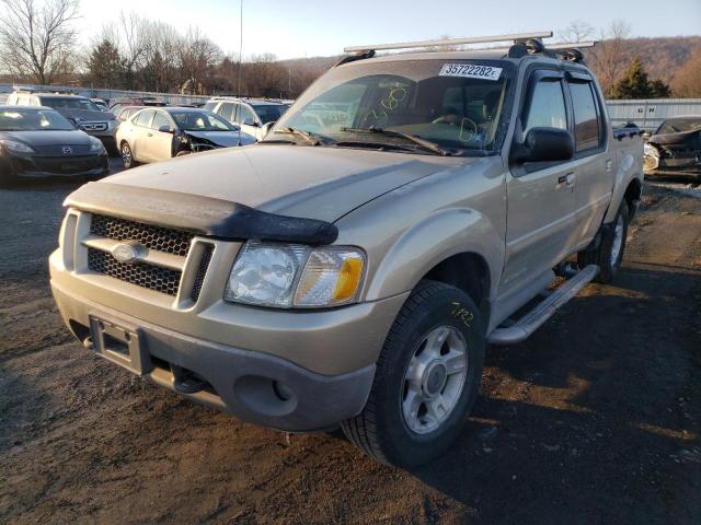 Photo 2 from auction – 2001 FORD EXPLORER S with VIN 1FMZU77EX1UC21956