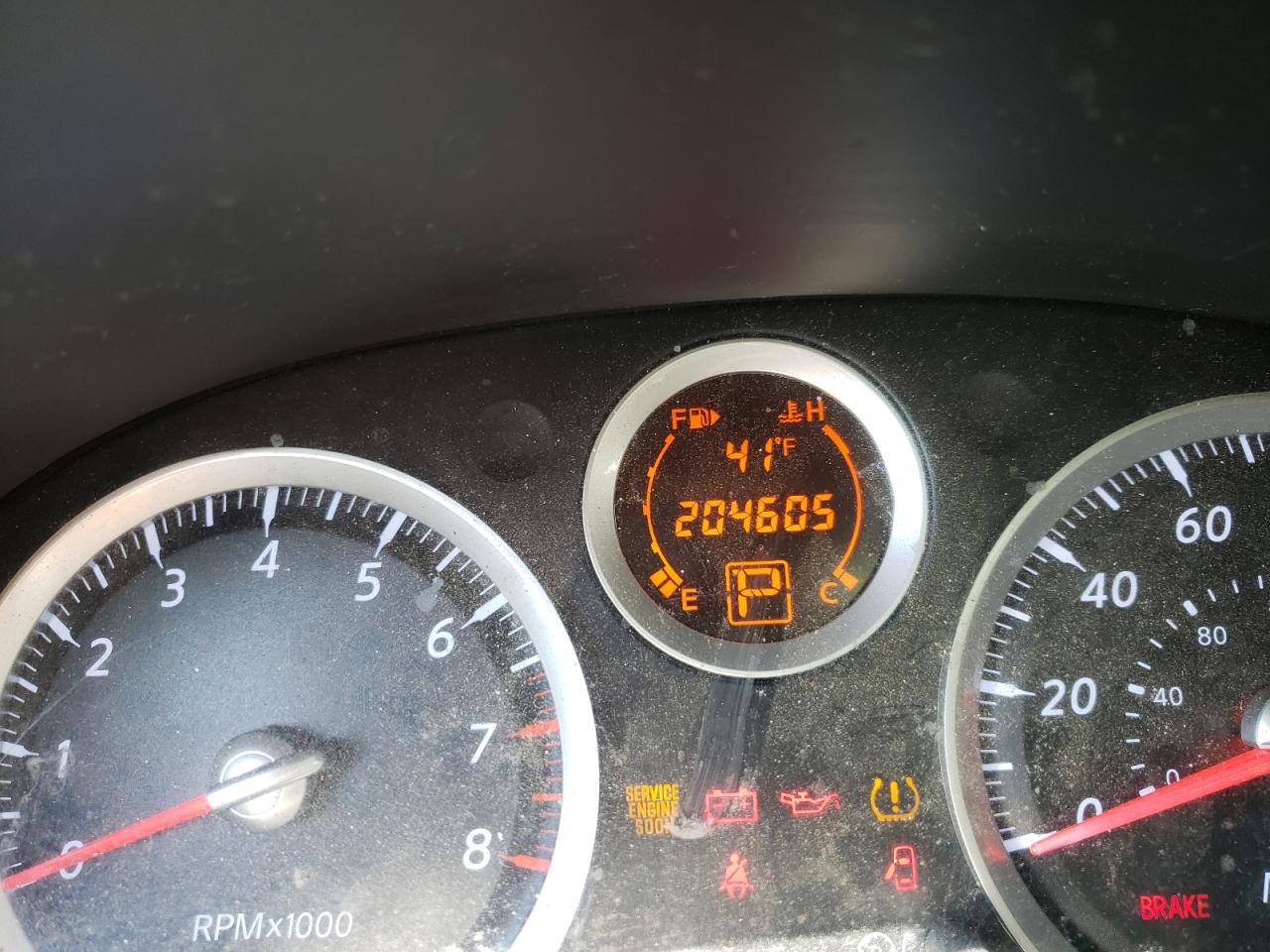 Photo 8 from auction – 2011 NISSAN SENTRA 2.0 with VIN 3N1AB6AP4BL724702