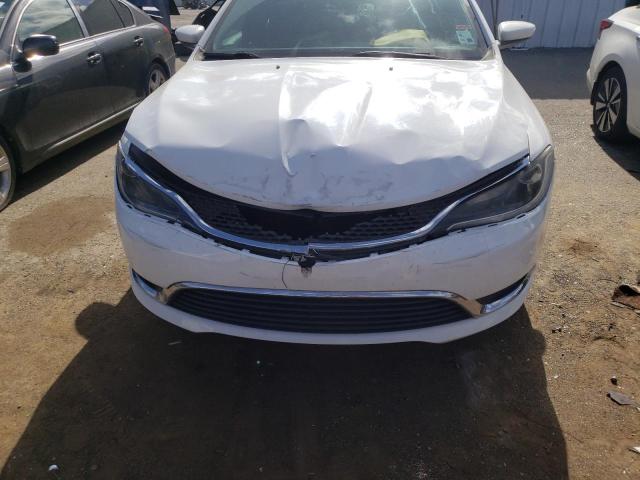Photo 7 from auction – 2015 CHRYSLER 200 LIMITE with VIN 1C3CCCAB6FN680993