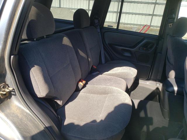 Photo 6 from auction – 2001 JEEP CHEROKEE with VIN 1J4GW48S81C521763