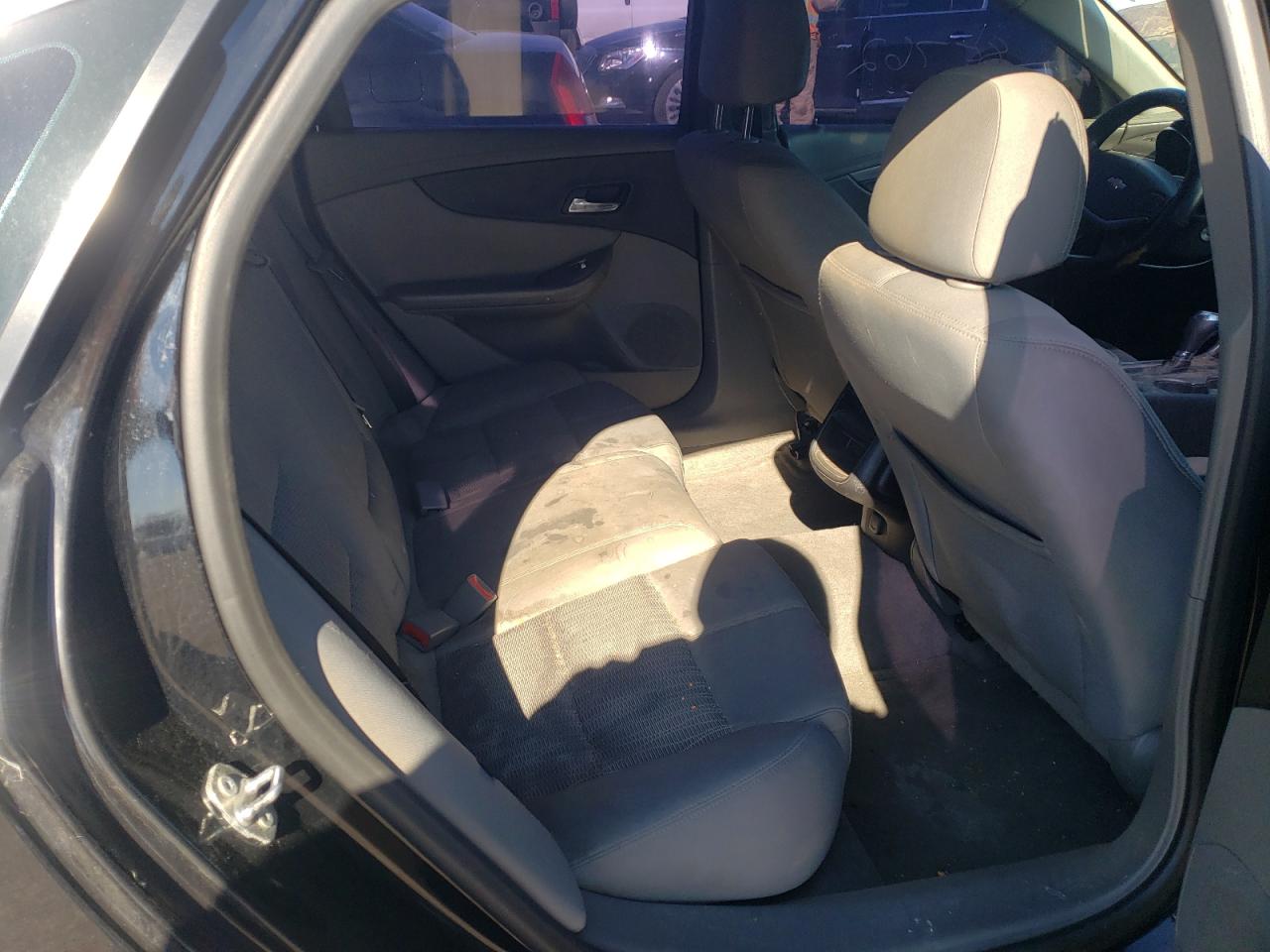 Photo 6 from auction – 2016 CHEVROLET IMPALA LS with VIN 2G11Z5SA0G9207817