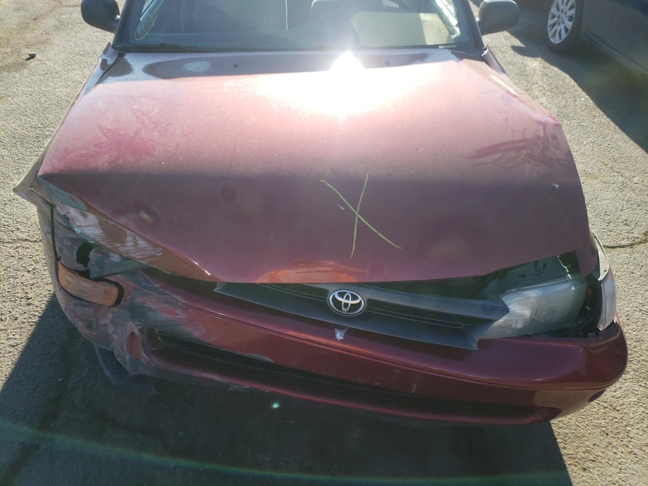 صورة رقم 7 من المزاد - 1995 TOYOTA COROLLA LE مع VIN 2T1AE09B4SC100671
