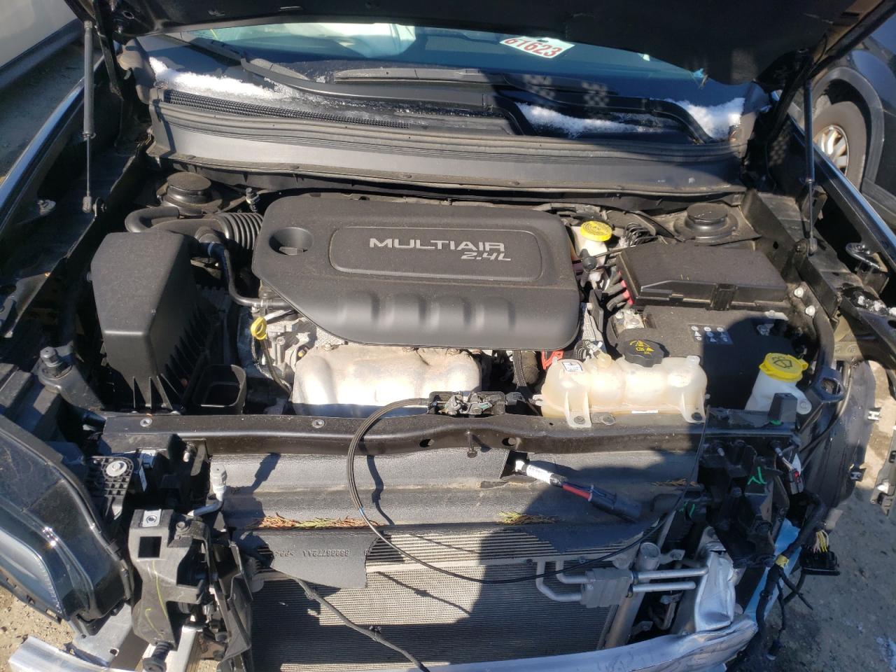 Photo 7 from auction – 2019 JEEP CHEROKEE L with VIN 1C4PJMLB7KD177284