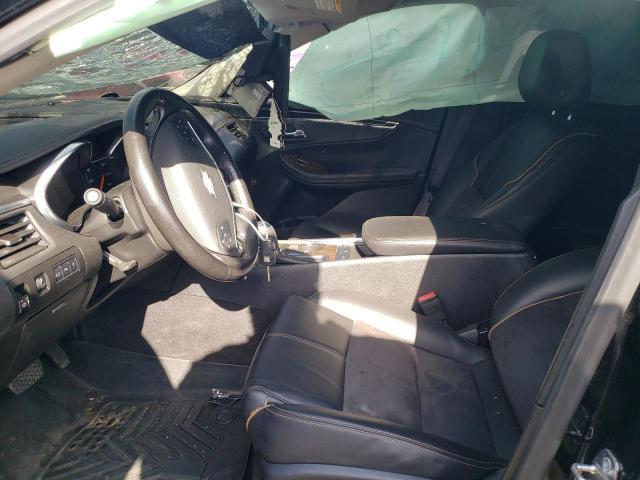 Photo 5 from auction – 2015 CHEVROLET IMPALA LT with VIN 2G1115SL2F9107452