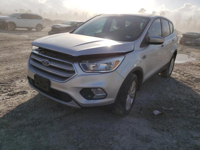 Photo 2 from auction – 2017 FORD ESCAPE SE with VIN 1FMCU9G94HUC52263