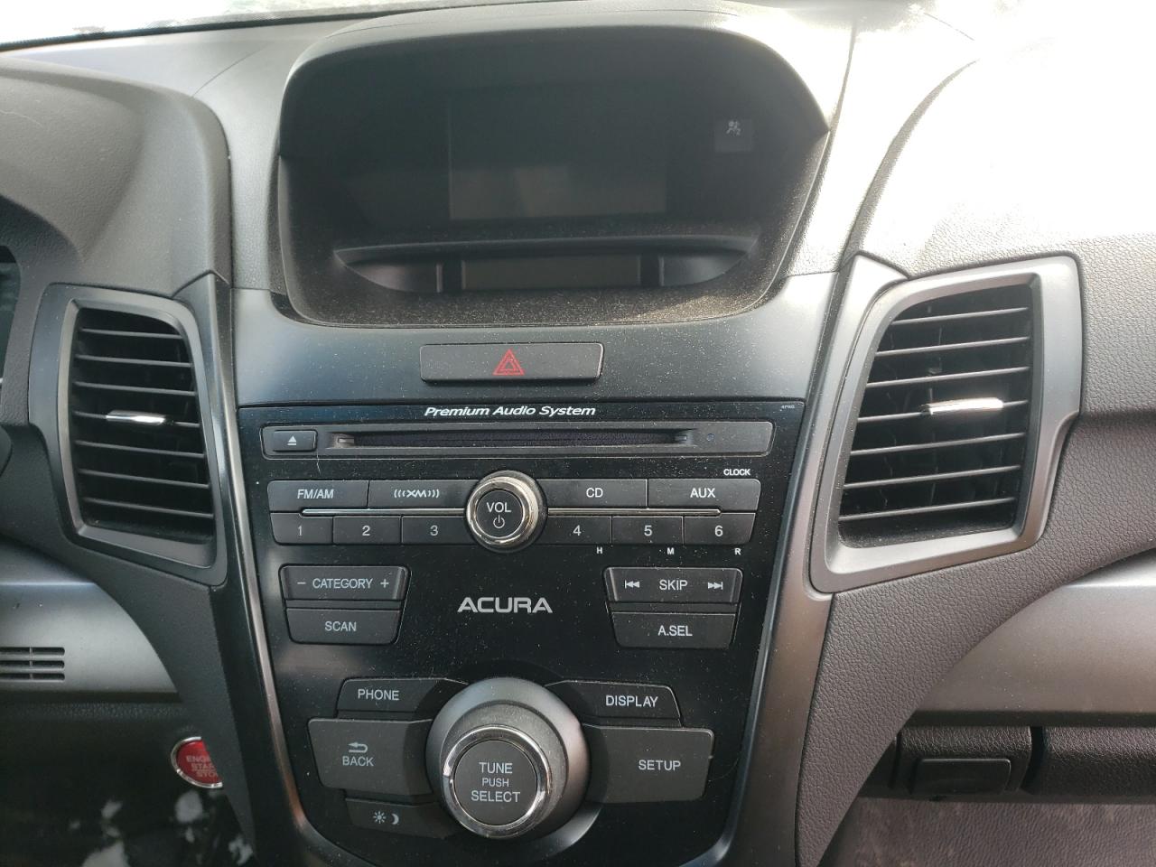 Photo 9 from auction – 2013 ACURA RDX with VIN 5J8TB4H34DL801873