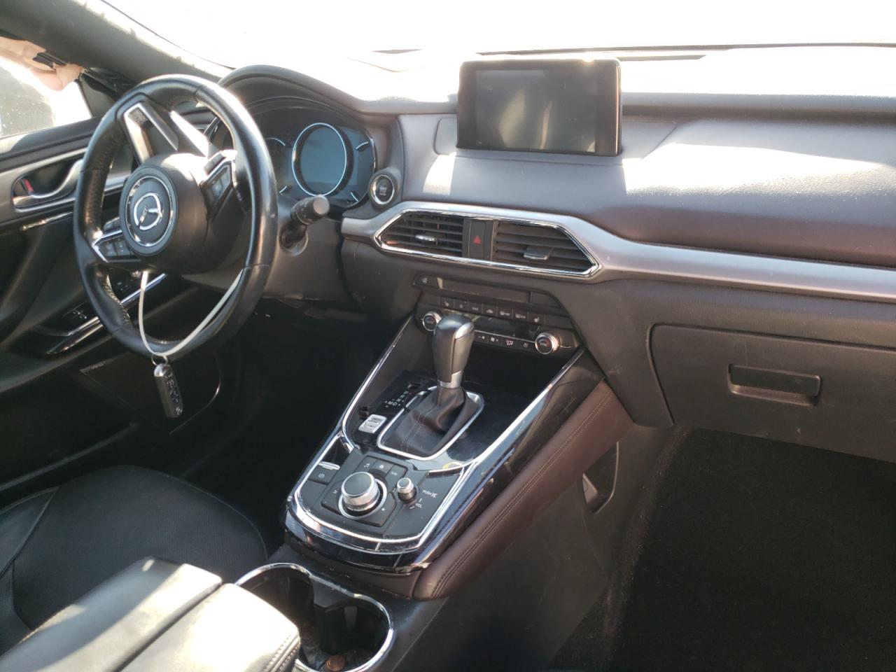 Photo 9 from auction – 2019 MAZDA CX-9 GRAND with VIN JM3TCBDY5K0309845