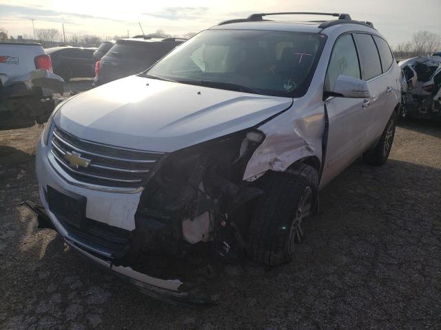 Photo 5 from auction – 2016 CHEVROLET TRAVERSE L with VIN 1GNKVHKD1GJ117347