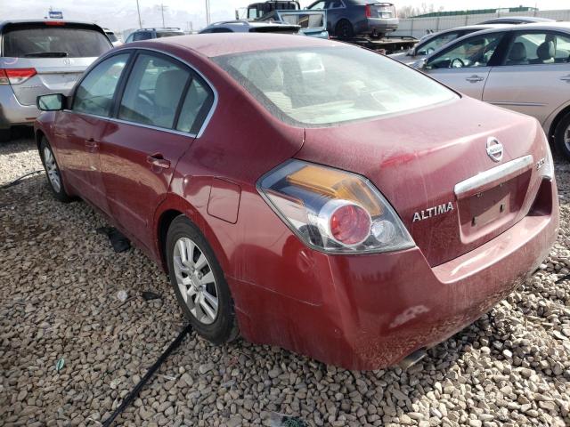 Photo 3 from auction – 2007 NISSAN ALTIMA with VIN 1N4AL21E27N414207