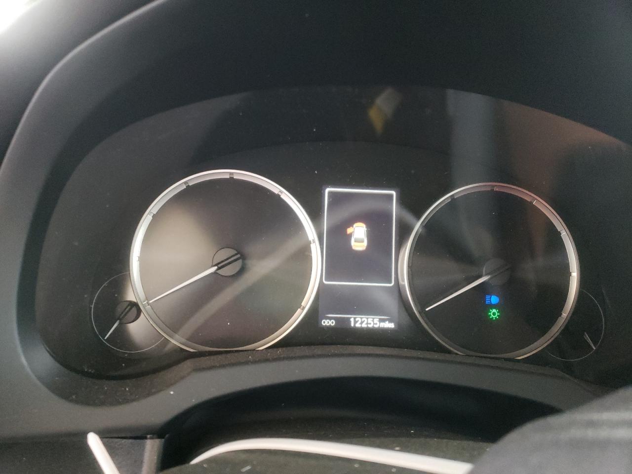 Photo 8 from auction – 2021 LEXUS IS 300 with VIN JTHAA1D27M5110795