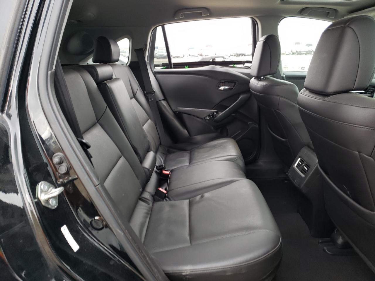 Photo 6 from auction – 2017 ACURA RDX TECHNO with VIN 5J8TB3H58HL004821