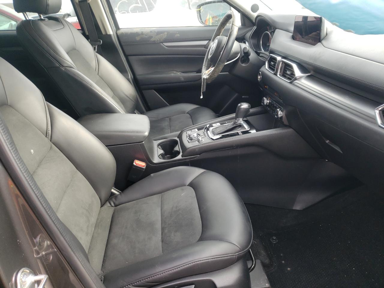 Photo 5 from auction – 2018 MAZDA CX-5 TOURI with VIN JM3KFBCM9J0465340