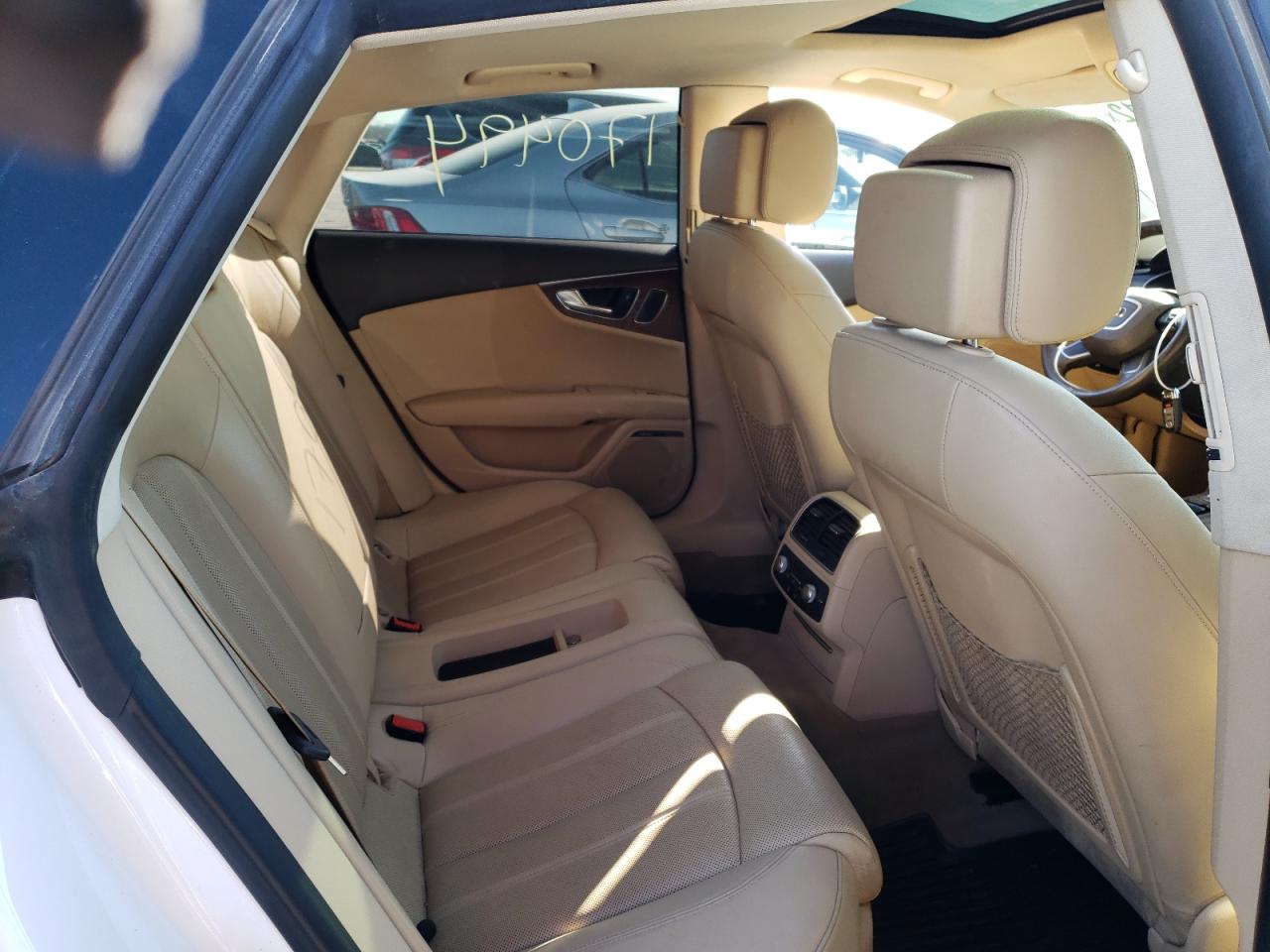 Photo 6 from auction – 2012 AUDI A7 PRESTIG with VIN WAU2GAFC6CN177409