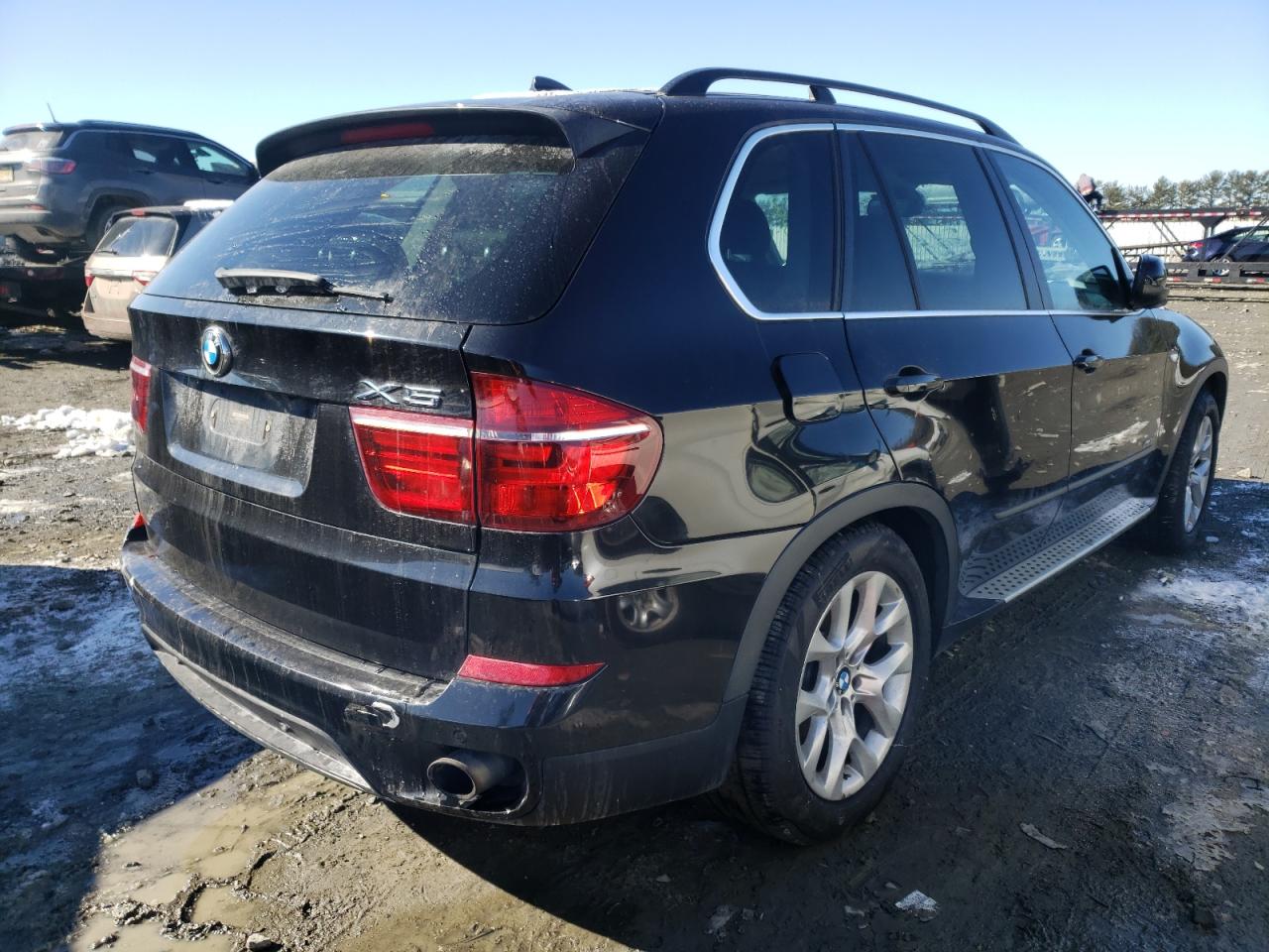 Photo 4 from auction – 2013 BMW X5 XDRIVE3 with VIN 5UXZV4C57D0B14706
