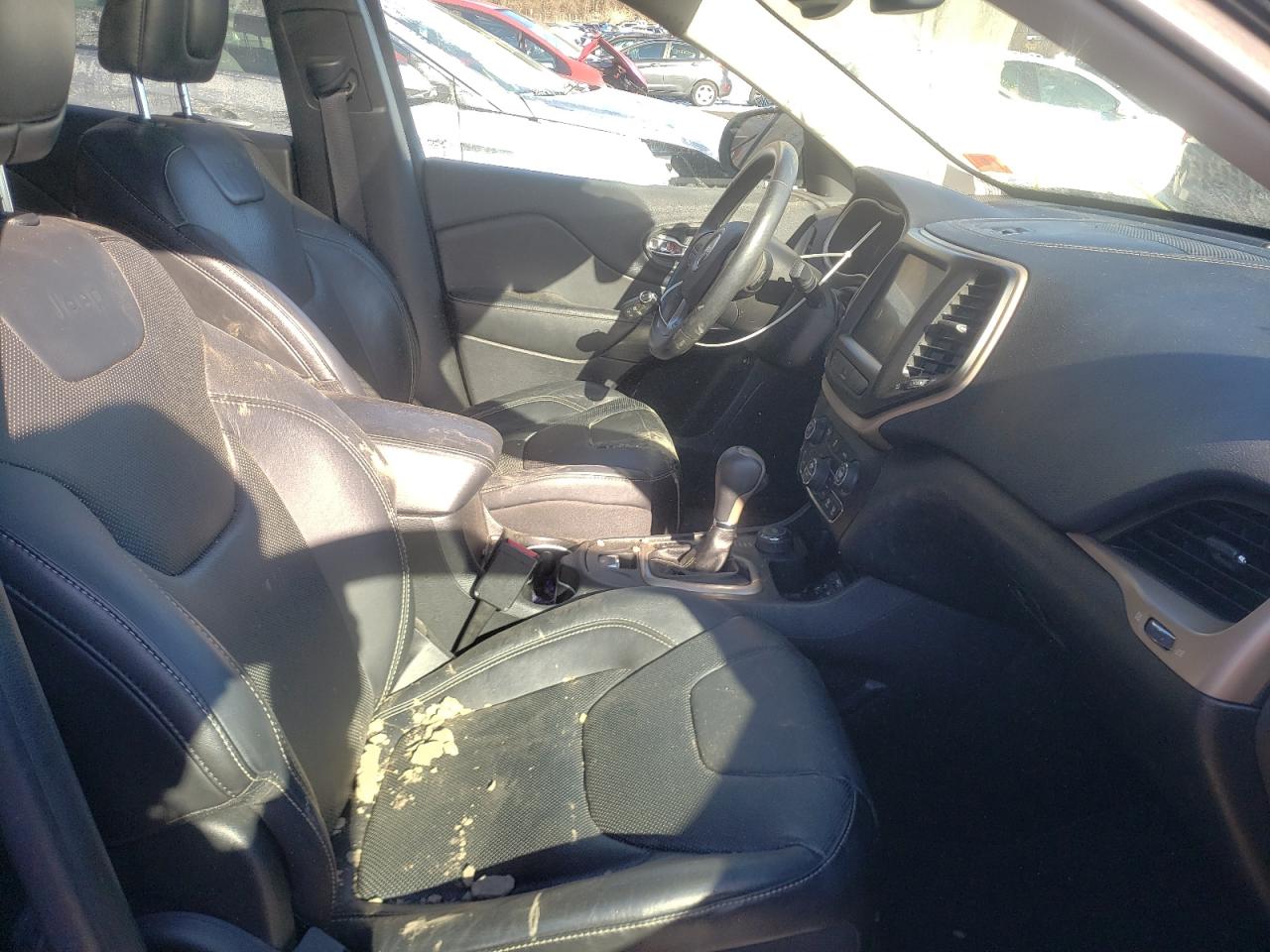 Photo 5 from auction – 2014 JEEP CHEROKEE L with VIN 1C4PJMDS2EW219268