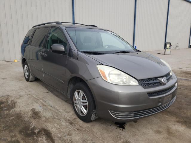 Photo 1 from auction – 2004 TOYOTA SIENNA CE with VIN 5TDZA23C44S092531
