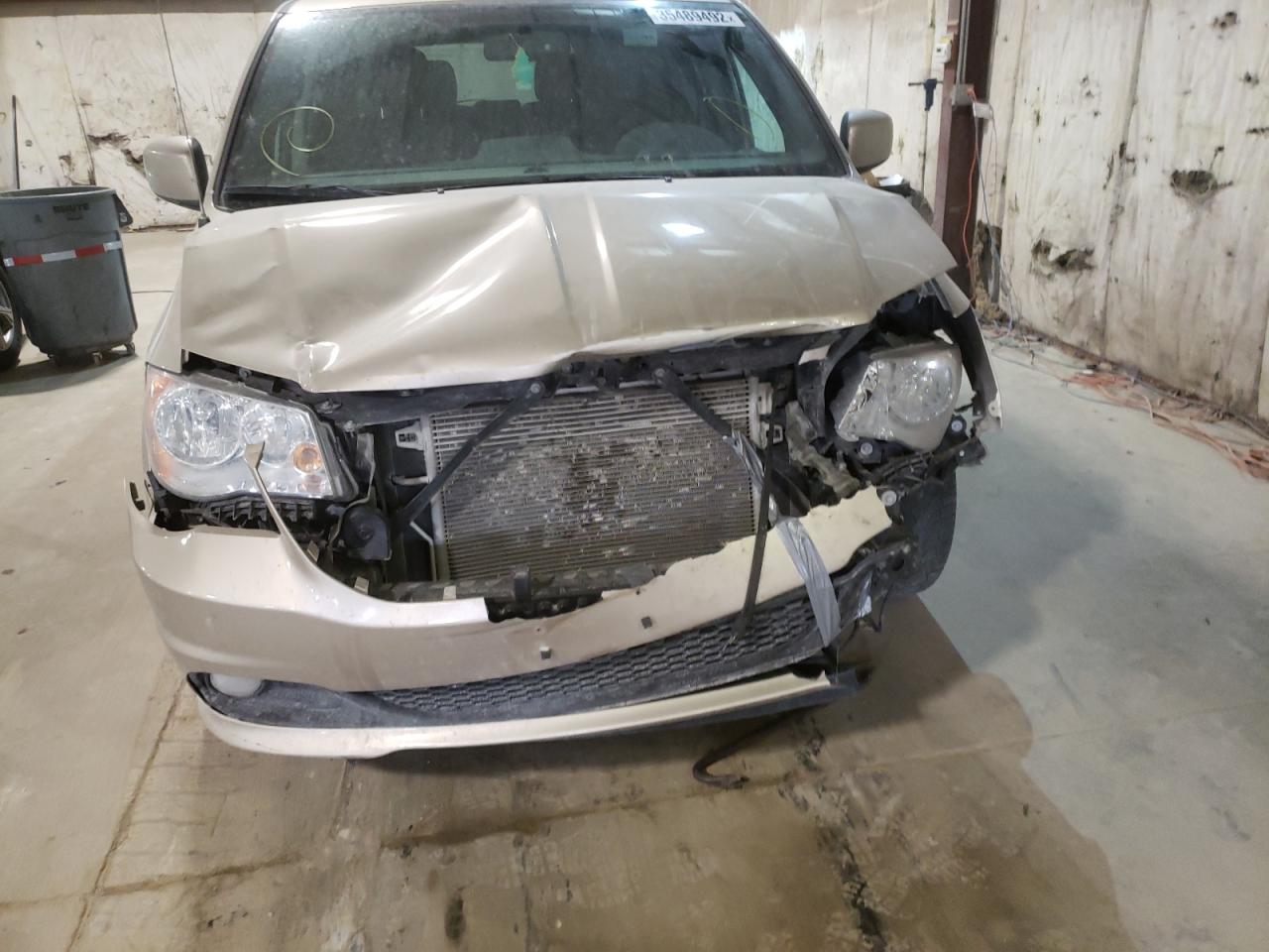Photo 9 from auction – 2015 DODGE GRAND CARA with VIN 2C4RDGBG4FR692163