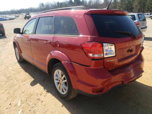 Photo 3 from auction – 2017 DODGE JOURNEY SX with VIN 3C4PDCBB5HT525749