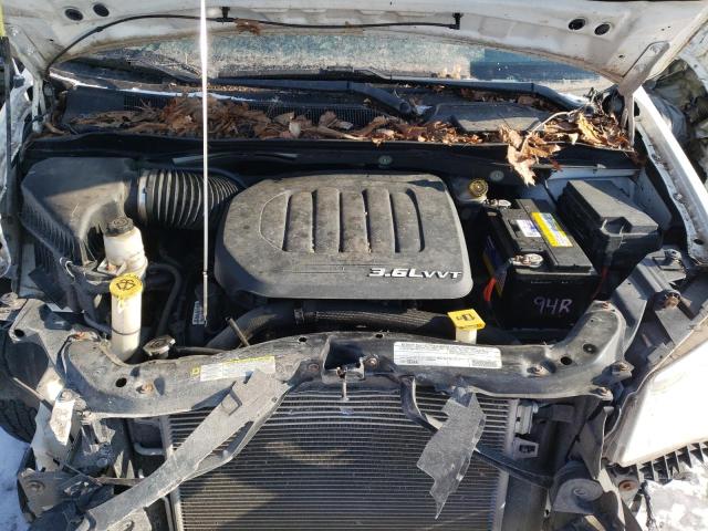 Photo 7 from auction – 2012 DODGE GRAND CARA with VIN 2C4RDGBG8CR244004