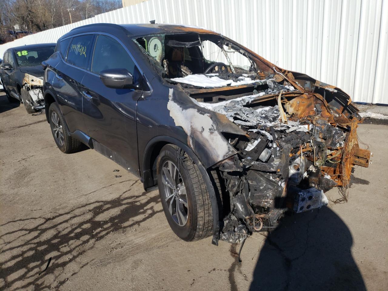 Foto 10 de la subasta – 2018 NISSAN ROGUE S con VIN KNMAT2MV2JP613503