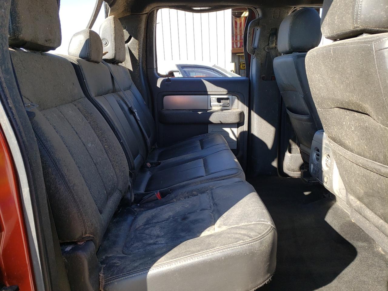 Photo 6 from auction – 2014 FORD F150 SUPER with VIN 1FTFW1ET5EKD76450
