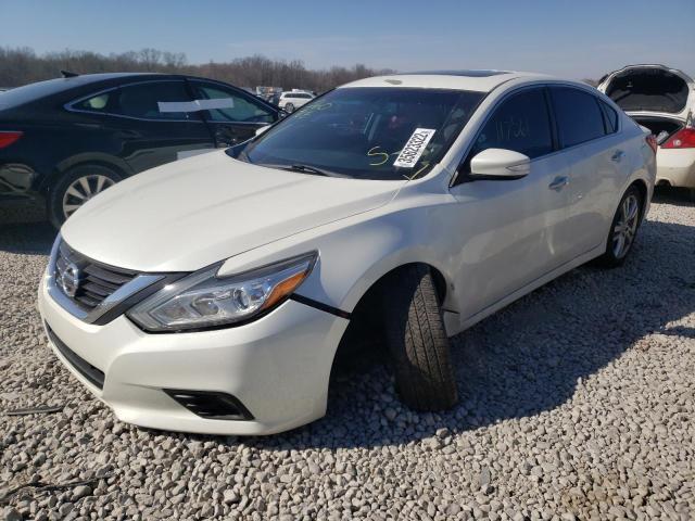 Photo 2 from auction – 2017 NISSAN ALTIMA 3.5 with VIN 1N4BL3AP3HC166610