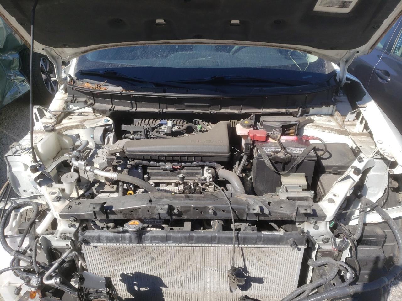 Photo 7 from auction – 2015 NISSAN ROGUE S with VIN 5N1AT2MT1FC813541