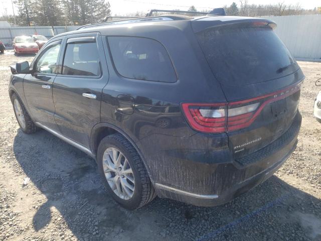 Photo 3 from auction – 2014 DODGE DURANGO CI with VIN 1C4SDJET0EC345573
