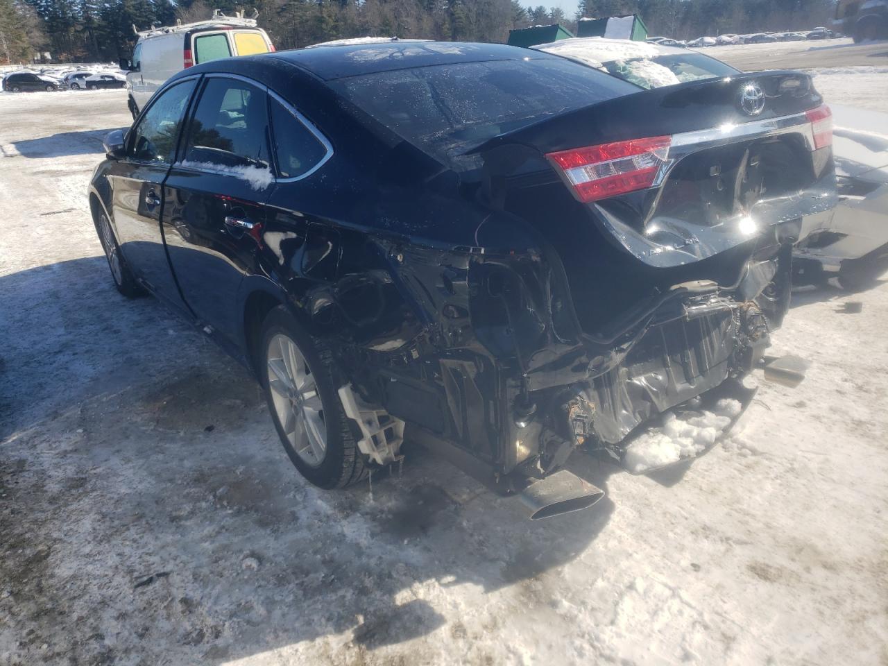 Photo 3 from auction – 2013 TOYOTA AVALON BAS with VIN 4T1BK1EB1DU073665