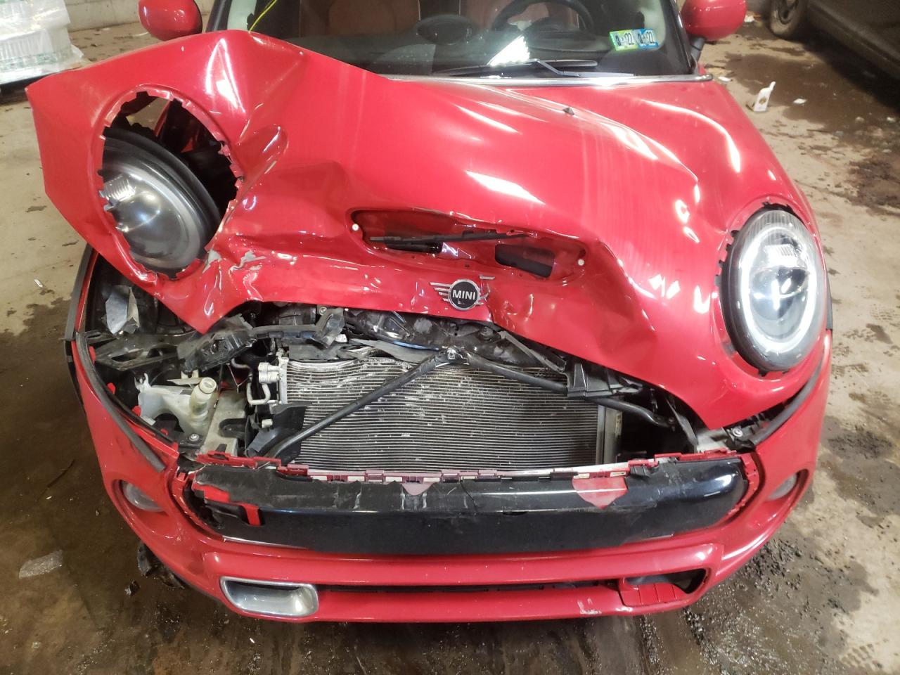 Photo 7 from auction – 2020 MINI COOPER S with VIN WMWXR5C01L2M66085