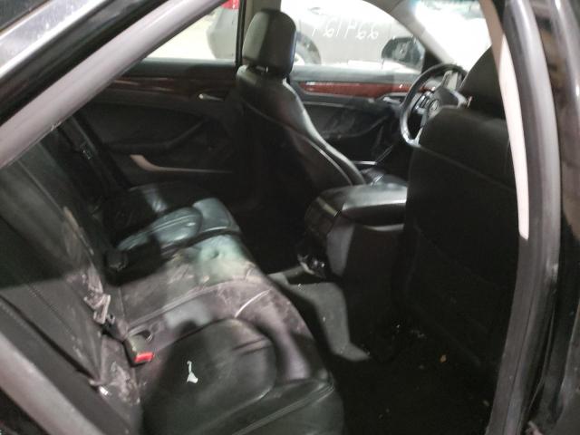Photo 6 from auction – 2008 CADILLAC CTS with VIN 1G6DG577380193949