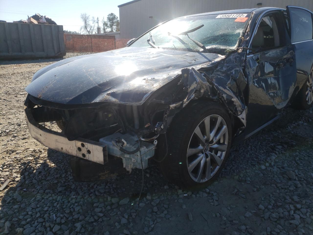 Photo 9 from auction – 2014 LEXUS GS 350 with VIN JTHBE1BL7E5043637
