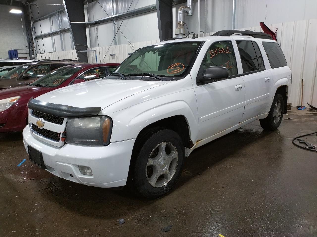 Photo 2 from auction – 2006 CHEVROLET TRAILBLAZE with VIN 1GNET16S766100055