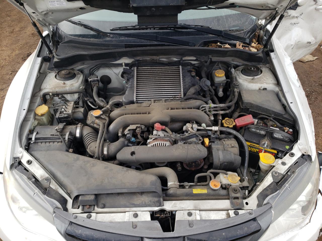 Photo 7 from auction – 2013 SUBARU IMPREZA WR with VIN JF1GV7E65DG030636