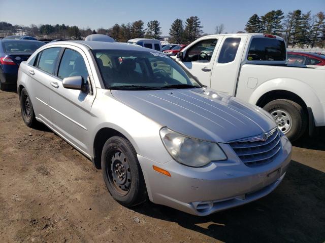 CHRYSLER SEBRING 2007 with VIN 1C3LC46K07N521628 - Photo from auction