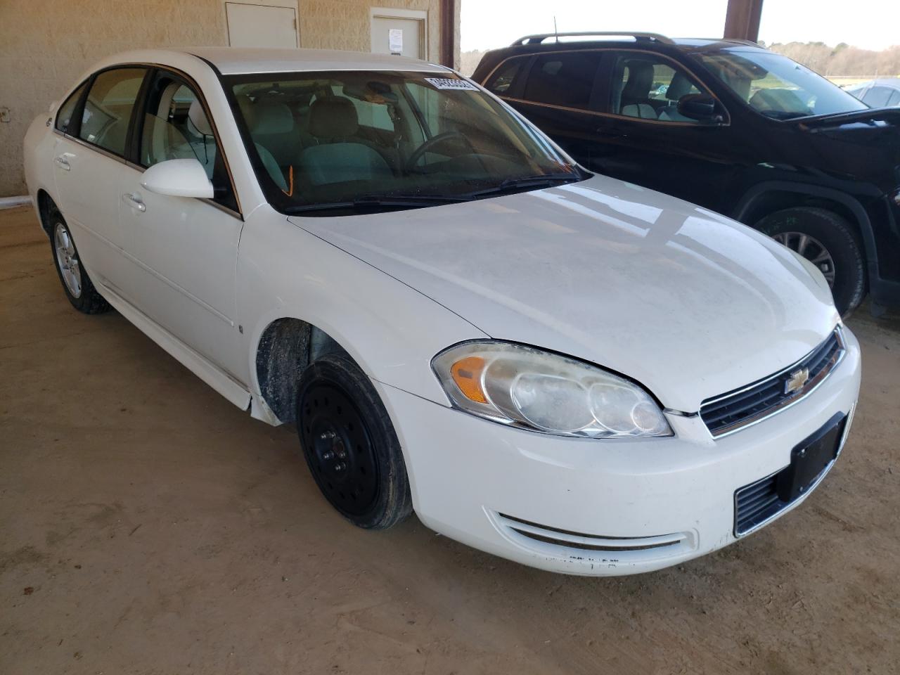 CHEVROLET IMPALA 1LT 2009 with VIN 2G1WT57K291183272 - Photo from auction