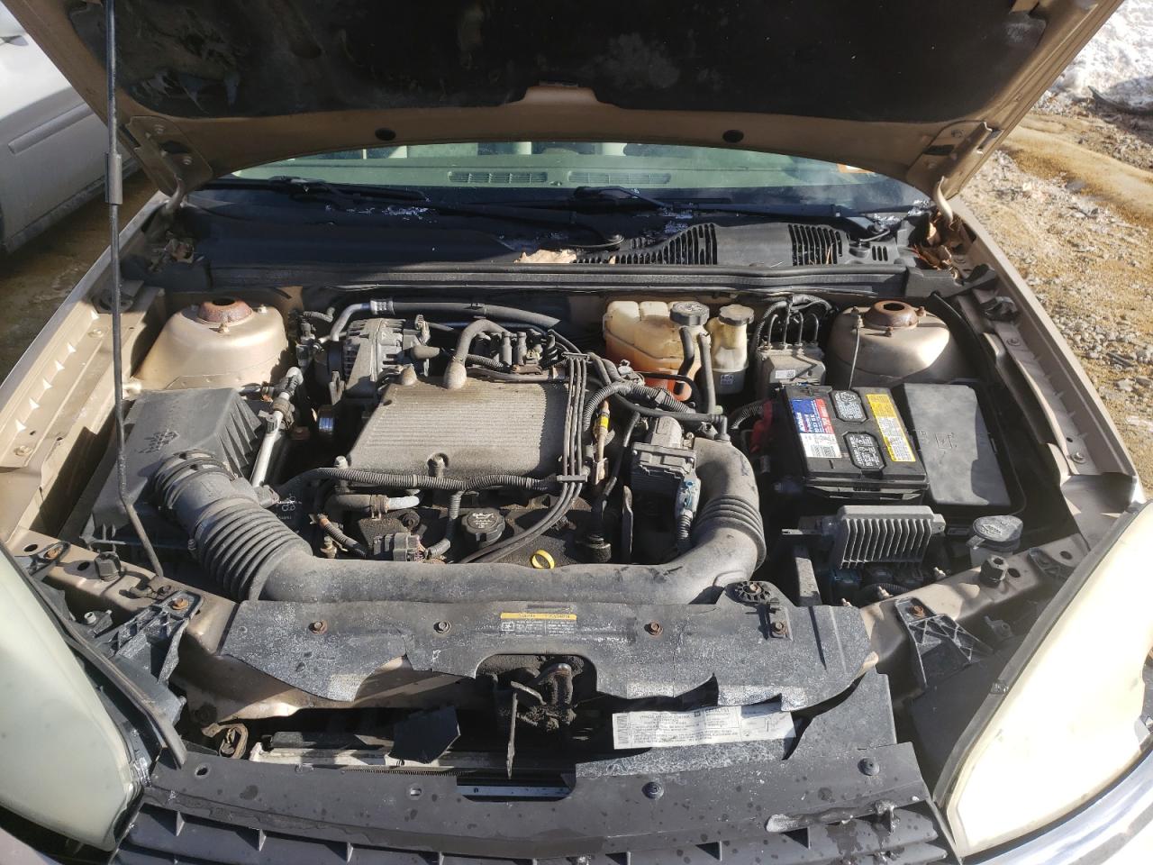 Photo 7 from auction – 2004 CHEVROLET MALIBU LS with VIN 1G1ZT54824F105226