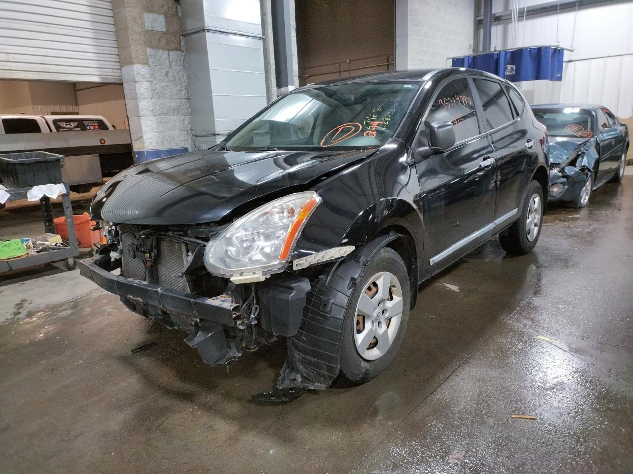 Photo 2 from auction – 2013 NISSAN ROGUE S with VIN JN8AS5MT2DW551943