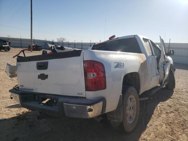Photo 4 from auction – 2007 CHEVROLET SILVERADO with VIN 1GCEK19077Z522316