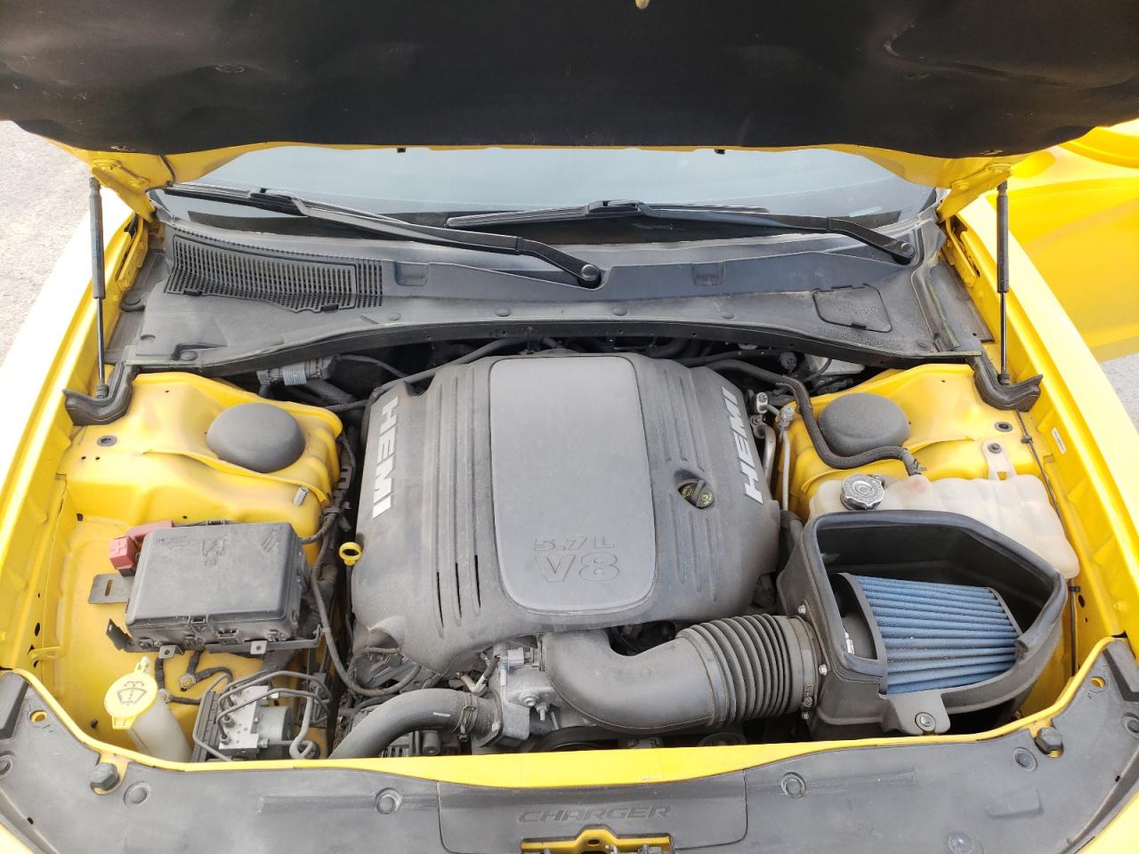 Photo 7 from auction – 2017 DODGE CHARGER R/ with VIN 2C3CDXCT7HH535337
