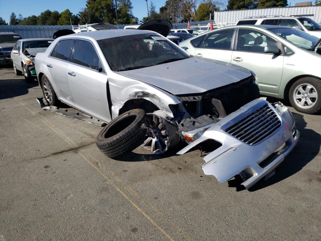 CHRYSLER 300 LIMITE 2012 with VIN 2C3CCACG0CH221346 - Photo from auction