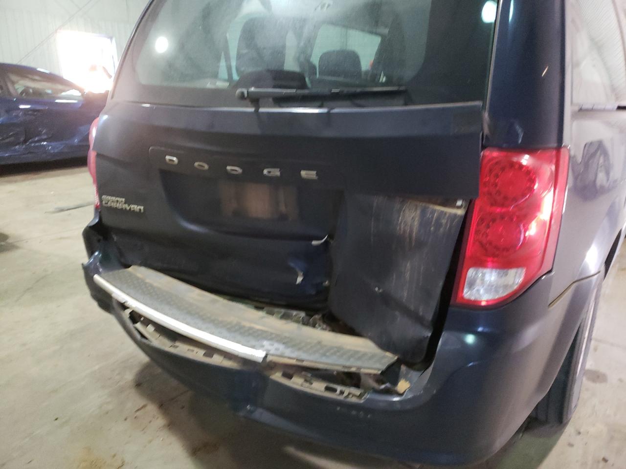 صورة رقم 9 من المزاد - 2012 DODGE GRAND CARA مع VIN 2C4RDGBG2CR406970
