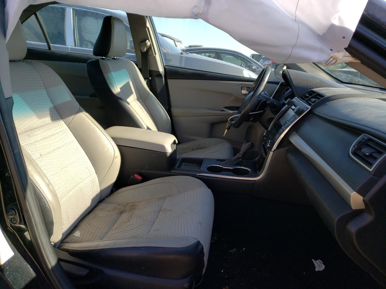 Photo 5 from auction – 2015 TOYOTA CAMRY LE with VIN 4T1BF1FK1FU479368