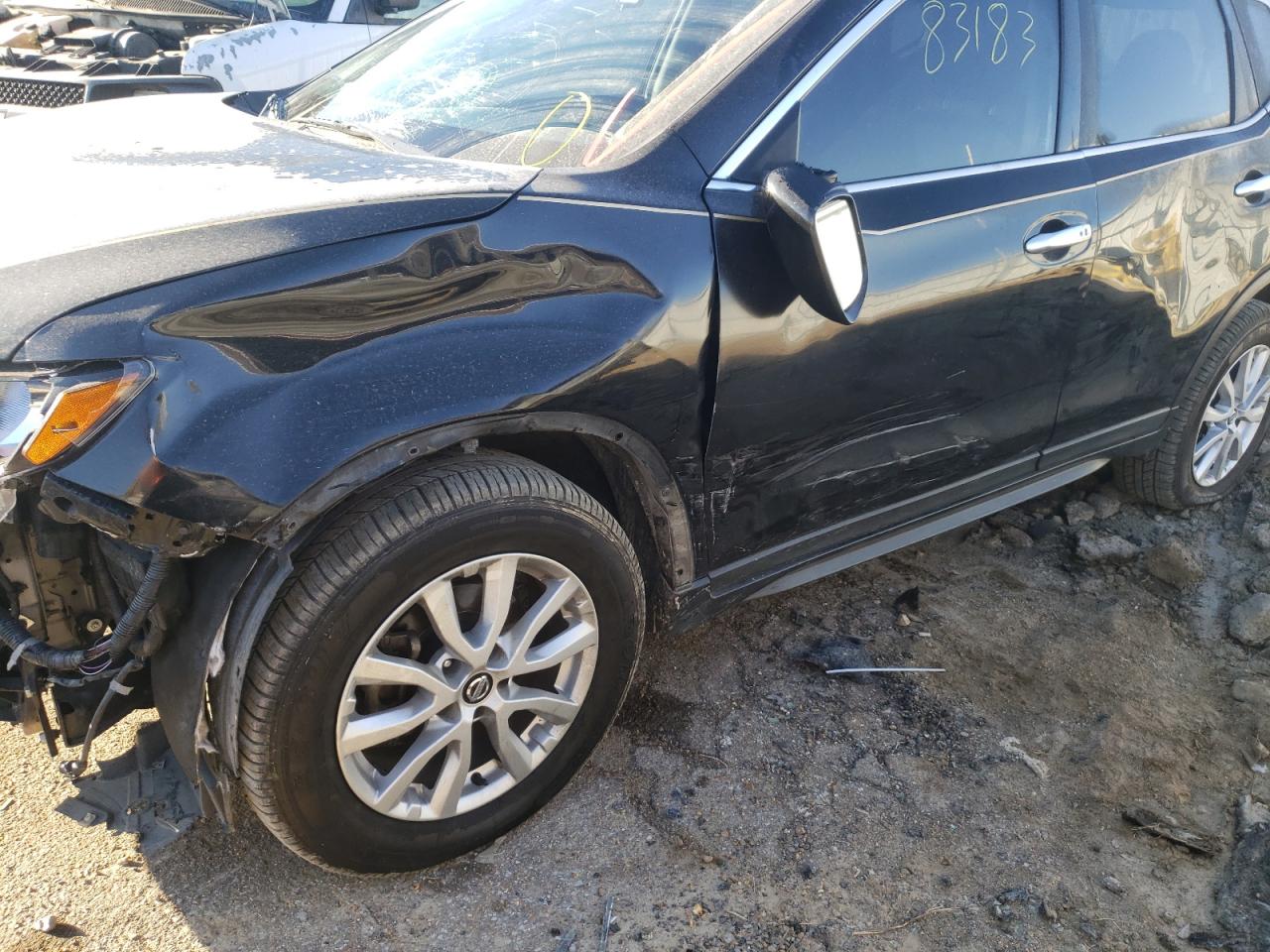 Zdjęcie 9 z aukcji – 2018 NISSAN ROGUE S z VIN KNMAT2MTXJP501109