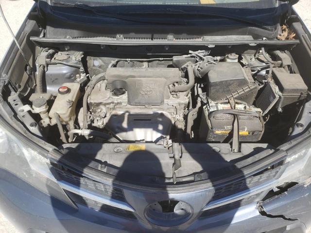 Photo 7 from auction – 2014 TOYOTA RAV4 LE with VIN JTMBFREV6ED080002