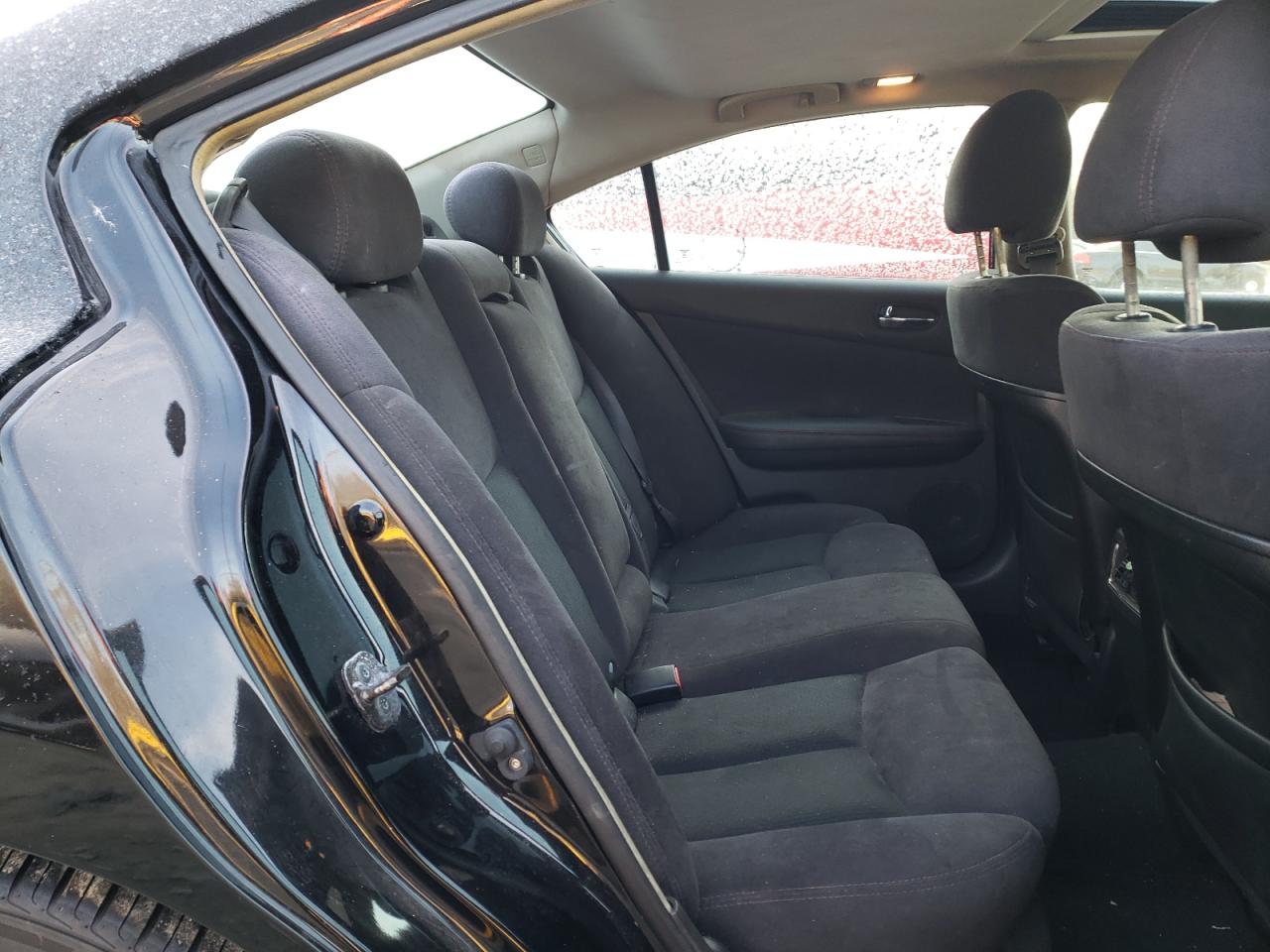 Photo 6 from auction – 2010 NISSAN MAXIMA S with VIN 1N4AA5AP0AC857595