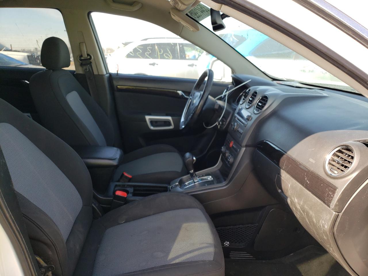 Photo 5 from auction – 2014 CHEVROLET CAPTIVA LT with VIN 3GNAL3EK9ES643381