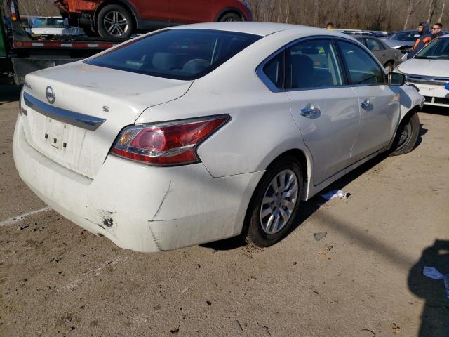 Photo 4 from auction – 2015 NISSAN ALTIMA 2.5 with VIN 1N4AL3AP1FC291095